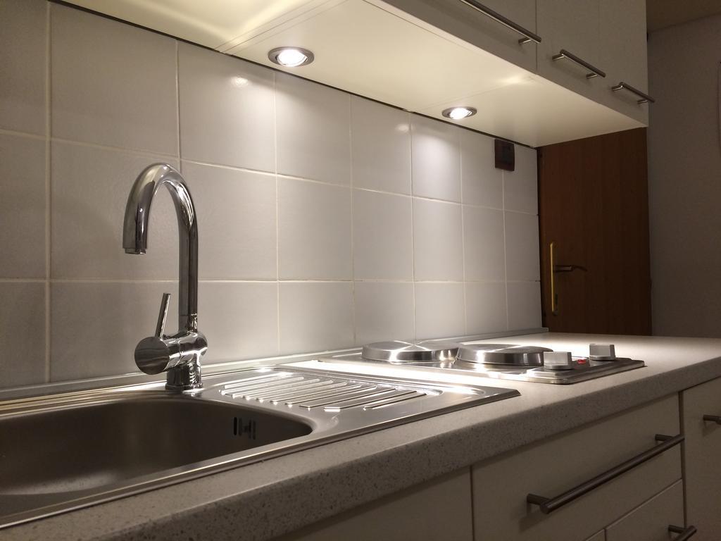 Studio Apartment Vesna Krk Town Værelse billede